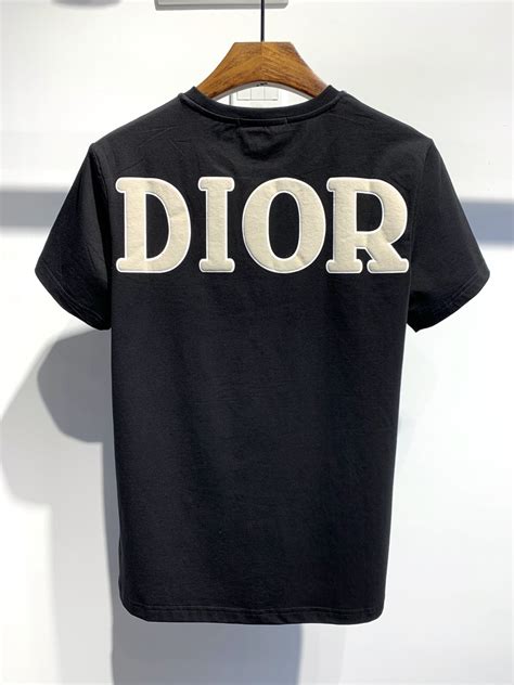 dior rose t shirt|dior designer shirts for men.